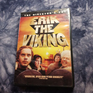 Erik The Viking Tim Robbins John Cleese Director's Cut